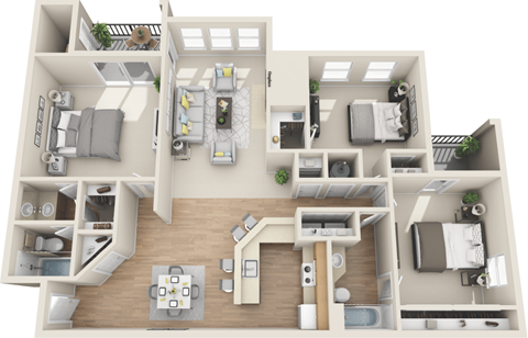 Middletown Ridge Apartments